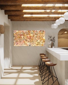 Art abstrait Awakening de Troy Smith