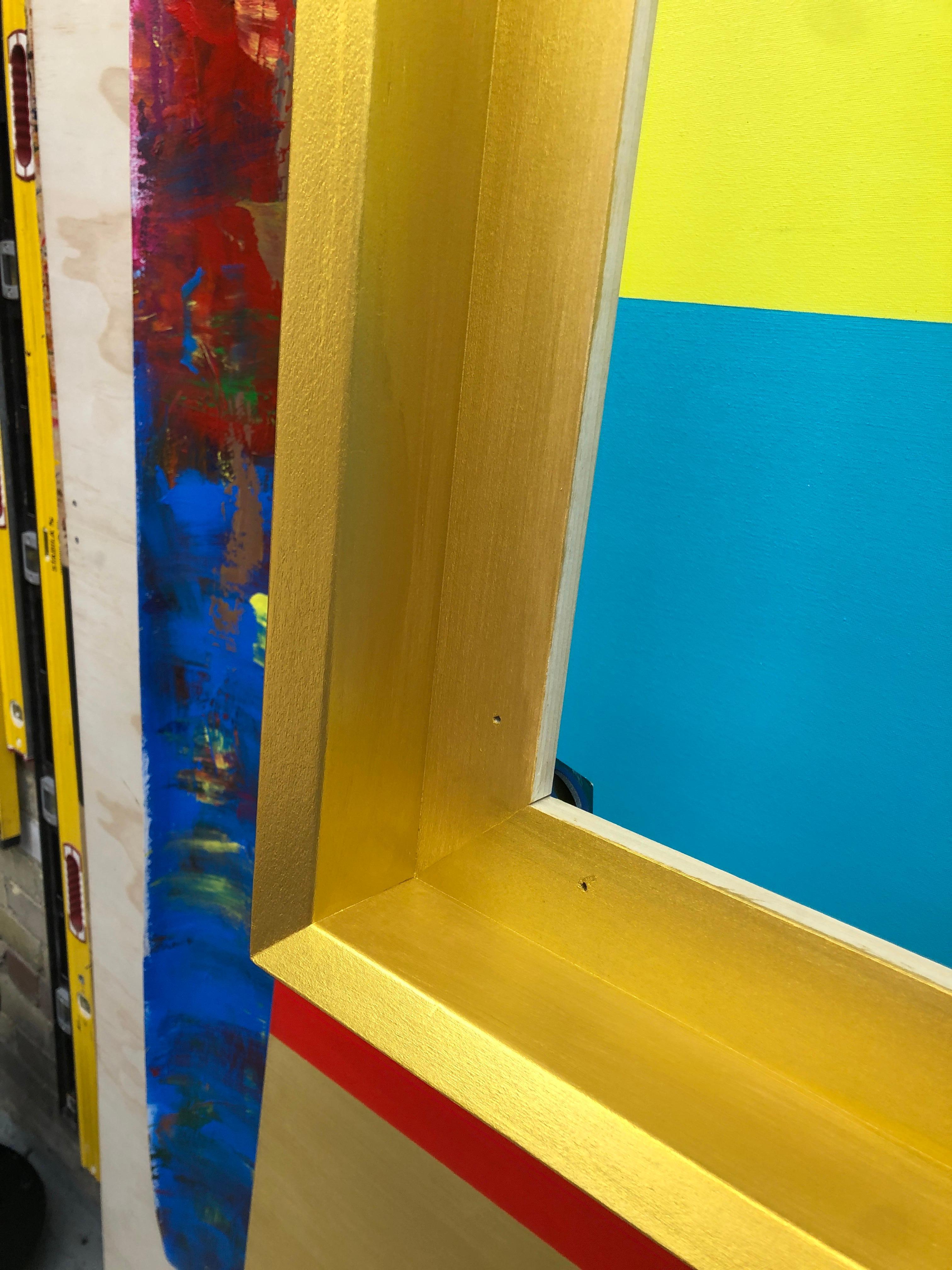 Colour Spectrum #1 di Troy Smith Fine Art Arte astratta in vendita 7
