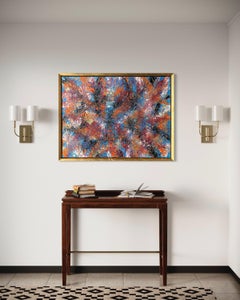 Así Me Han Dicho Por Troy Smith Con Marco Dorado Bellas Artes Arte Abstracto