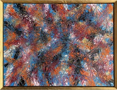 Así Me Han Dicho Por Troy Smith Con Marco Dorado Bellas Artes Arte Abstracto