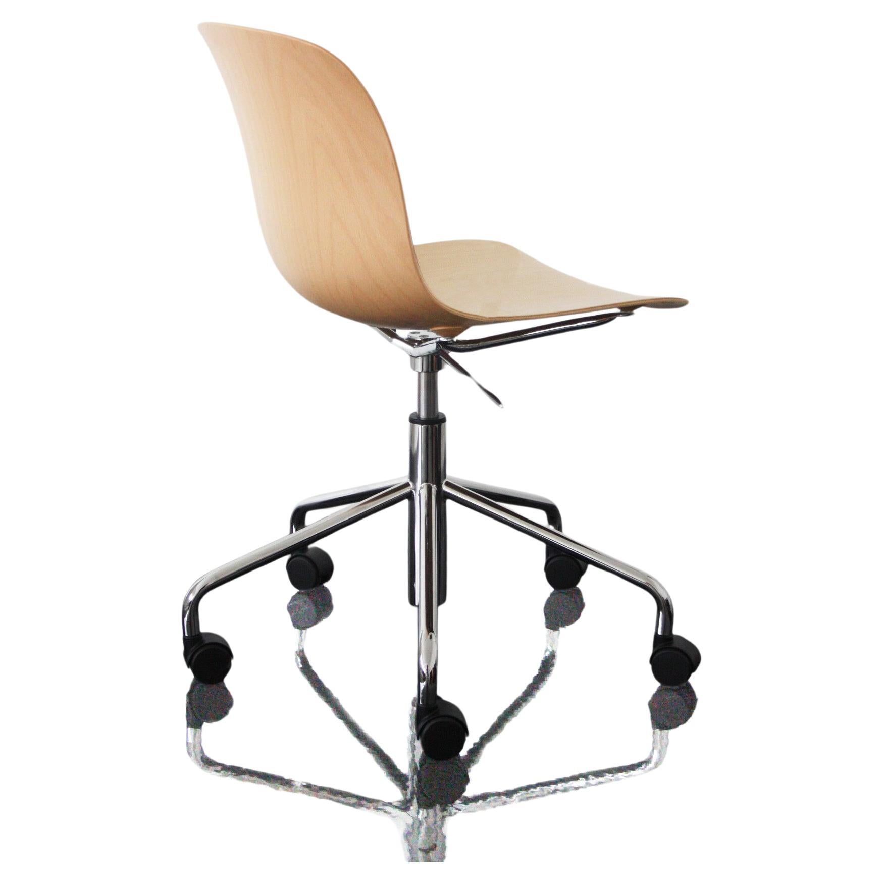 Troy Swivel Chair  by Marcel Wanders for MAGIS For Sale