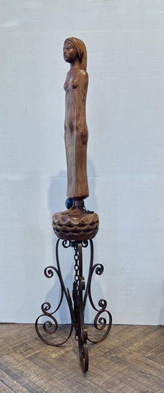 Sculptures abstraites contemporaines
