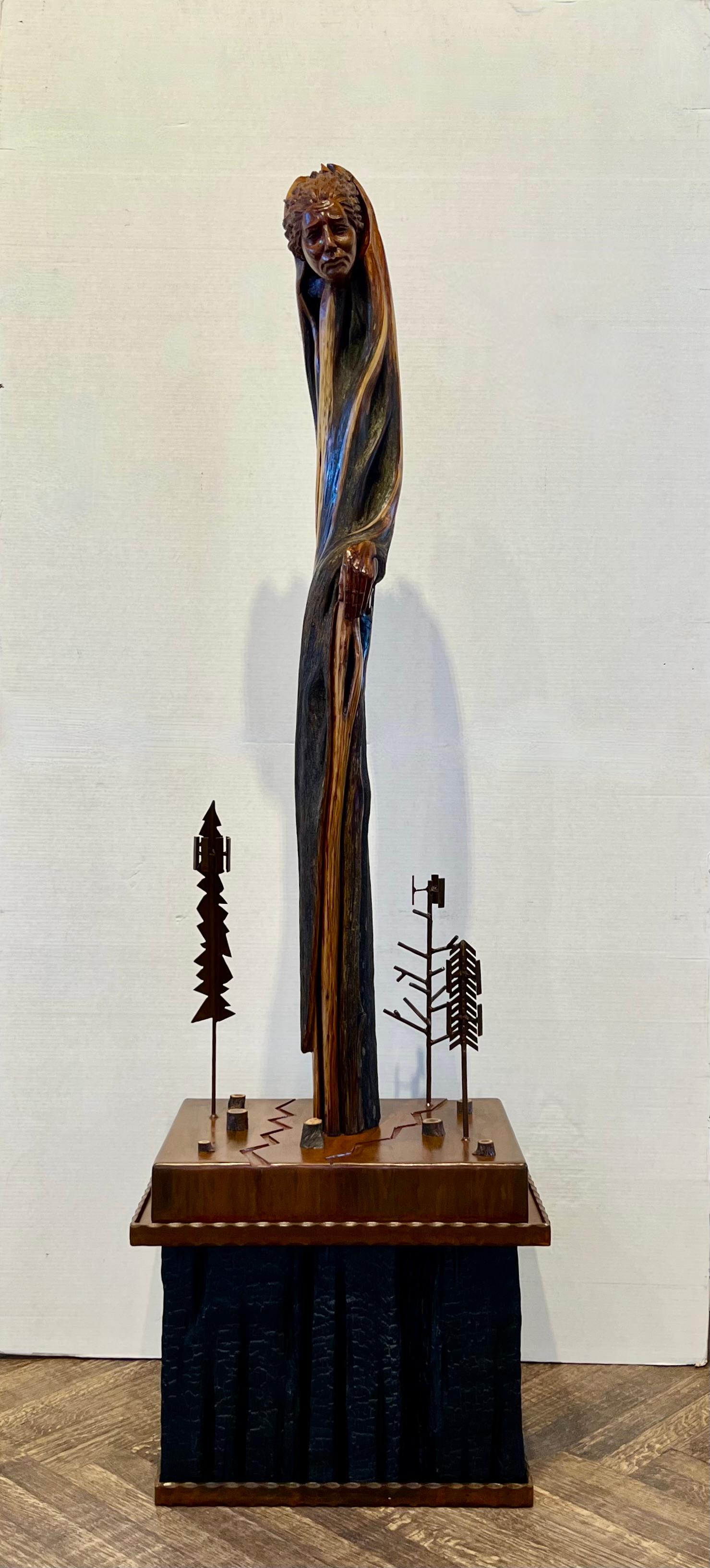 People Sculptures