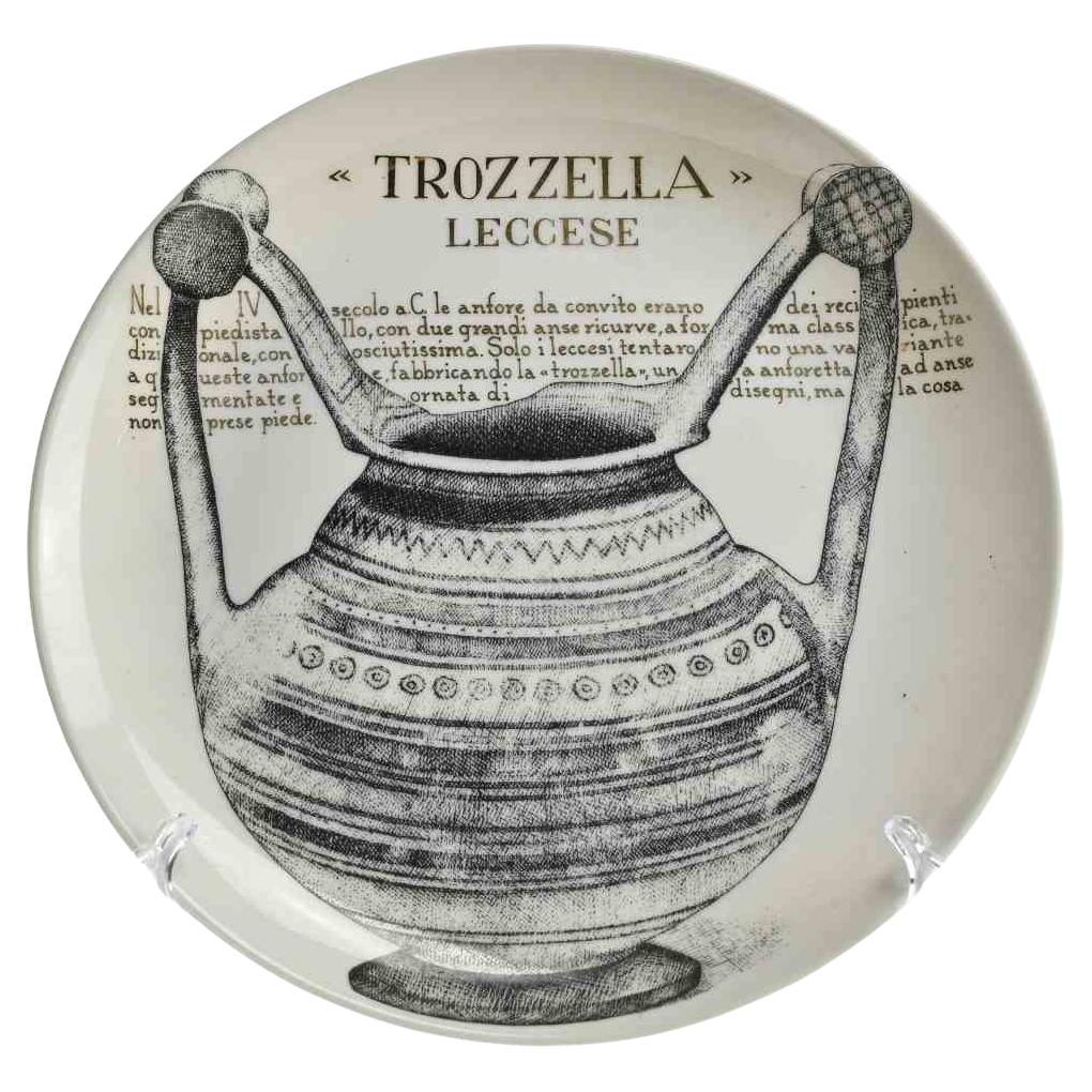 Trozzella - per Martini & Rossi, di P. Fornasetti, anni '60