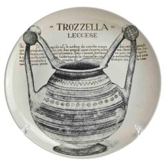 Trozzella - for Martini & Rossi, by P. Fornasetti, 1960s