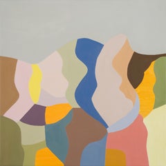 Paesaggio colorato