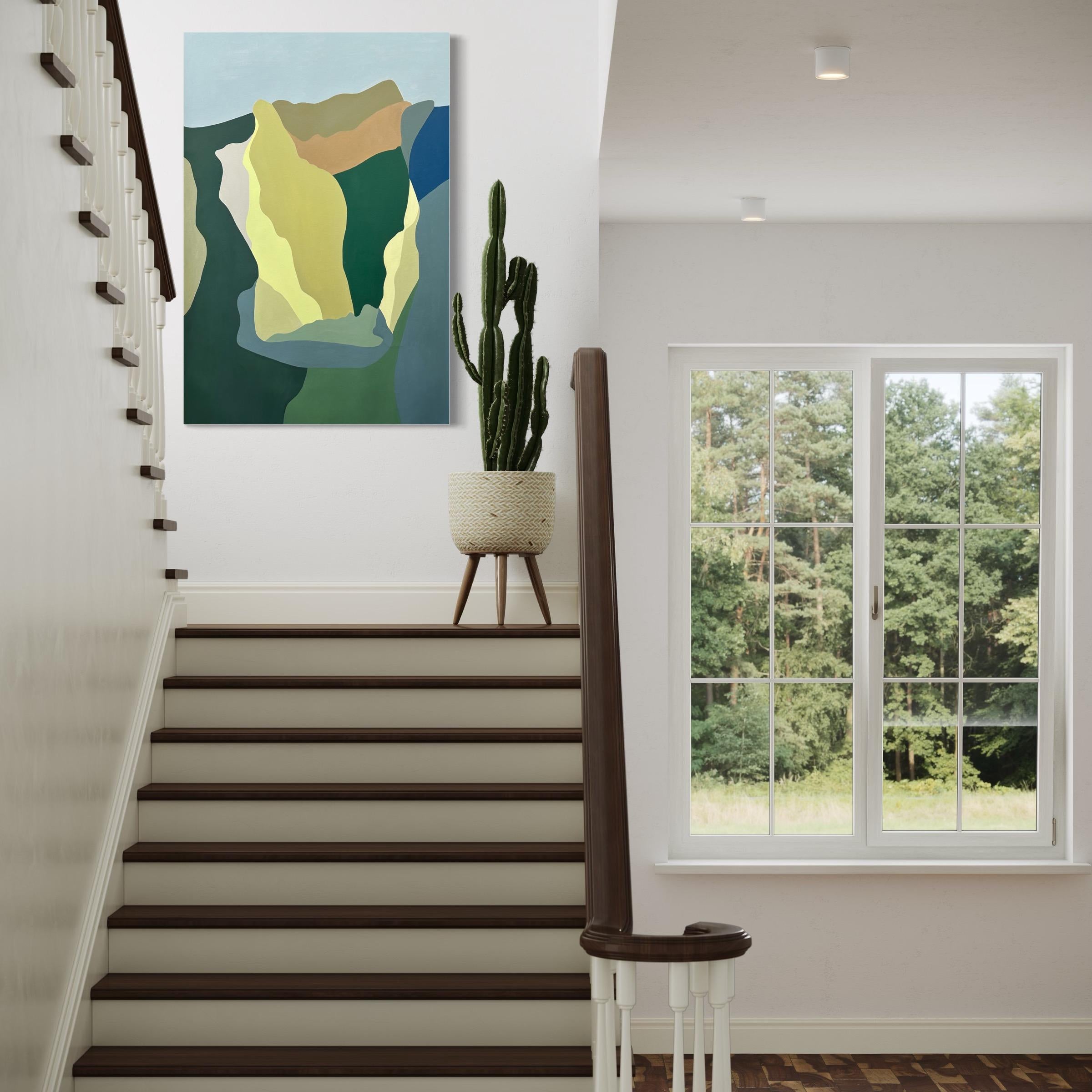 Paisajes interiores. Verde im Angebot 1