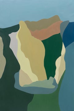 Paisajes interiores. Verde
