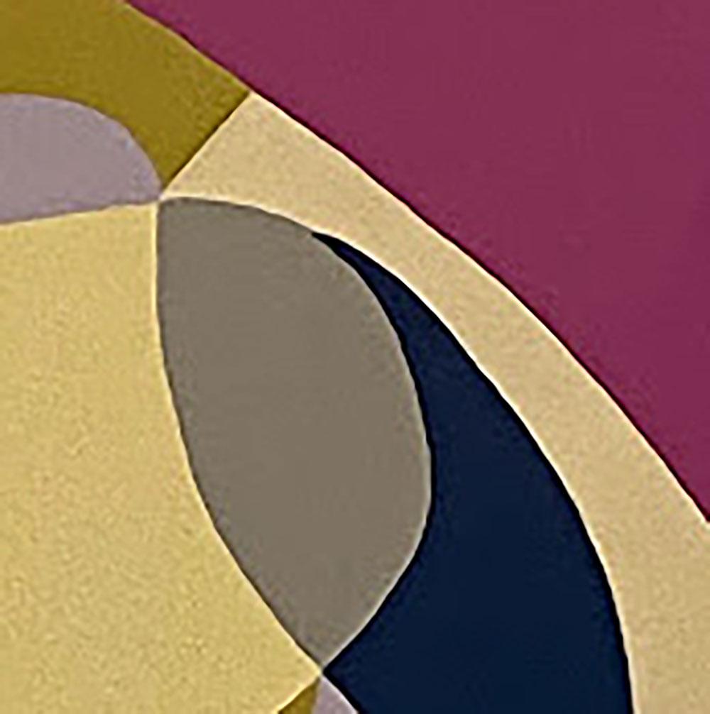Sin Título 2021 – Painting von Trucco Florencia