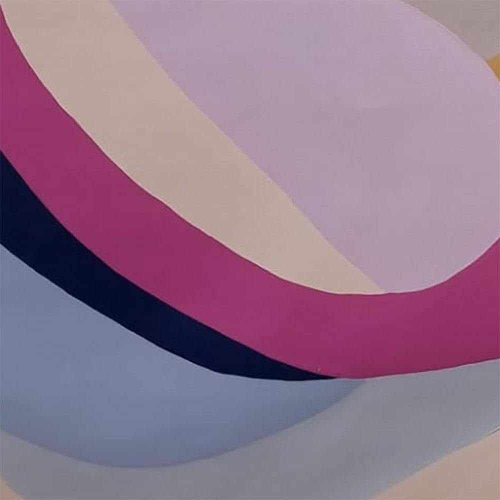 Sin Título 2021 (Abstrakt), Painting, von Trucco Florencia