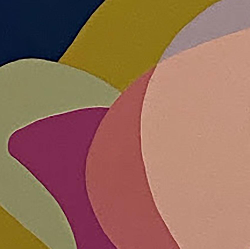 Sin Título 2021 (Abstrakt), Painting, von Trucco Florencia
