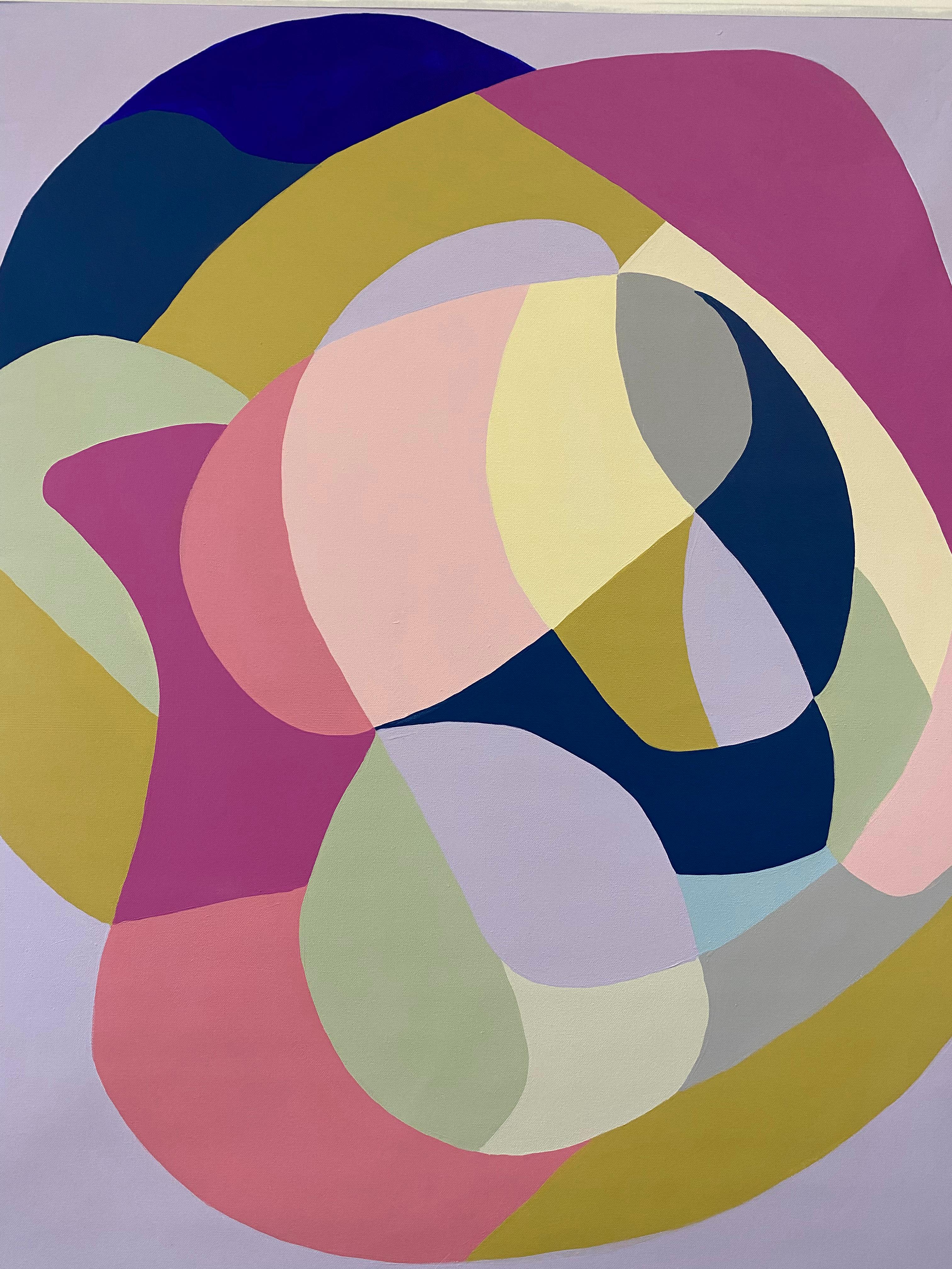 Trucco Florencia Abstract Painting – Sin Título 2021