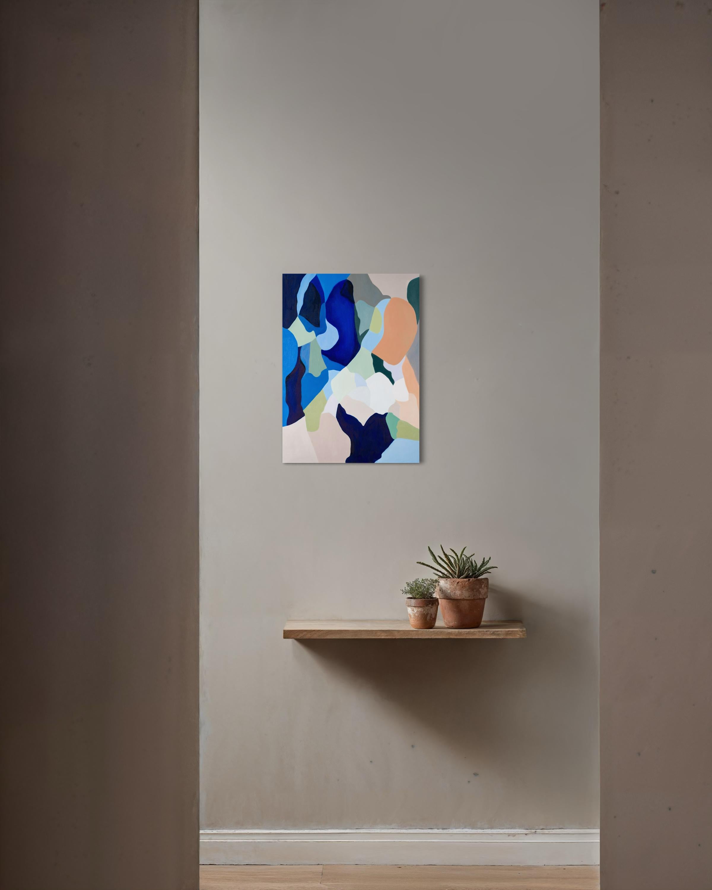 Sans titre - Painting de Trucco Florencia