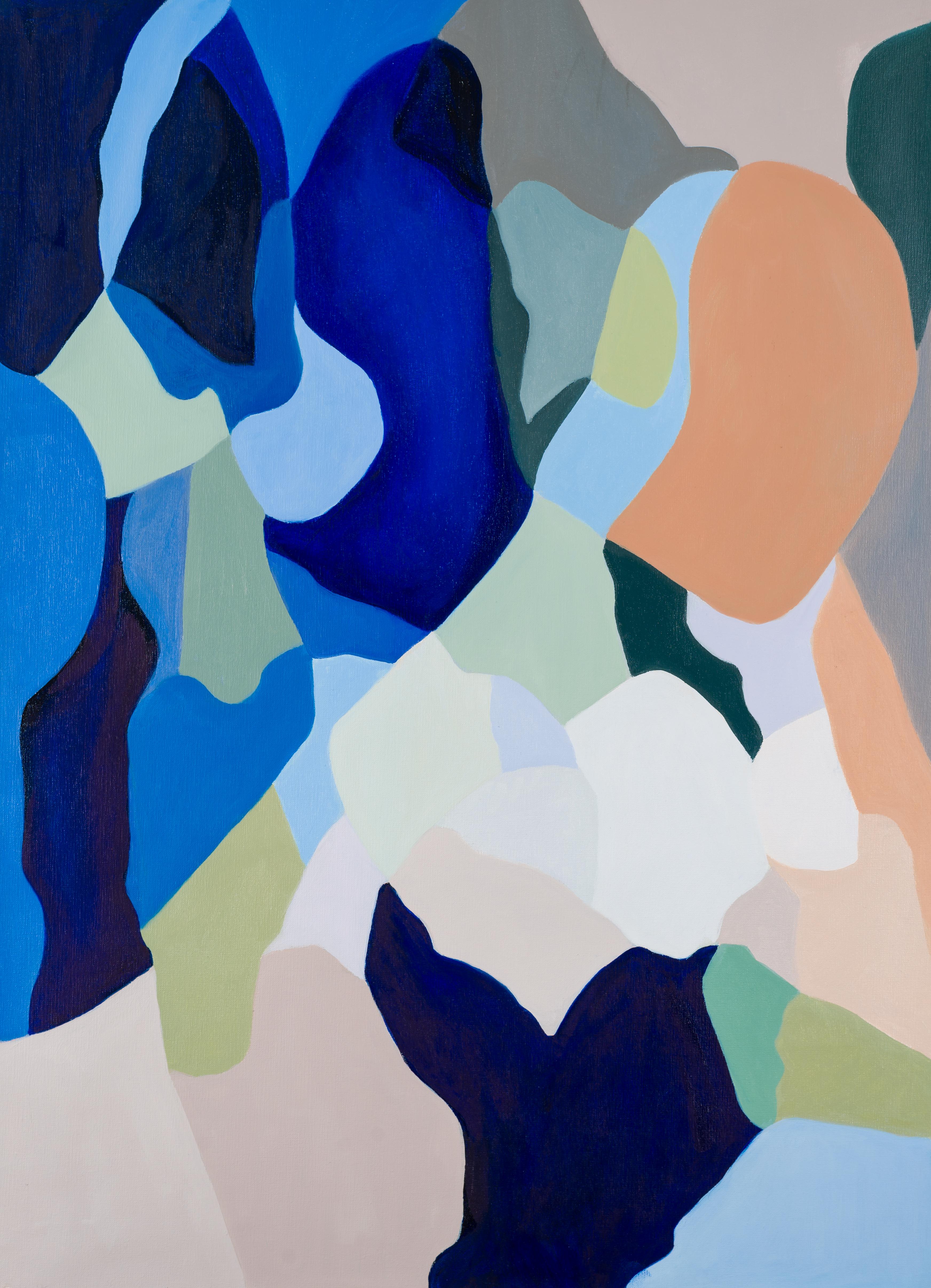 Abstract Painting Trucco Florencia - Sans titre