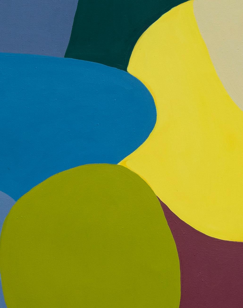 ST 2022. - Painting Astratto di Trucco Florencia