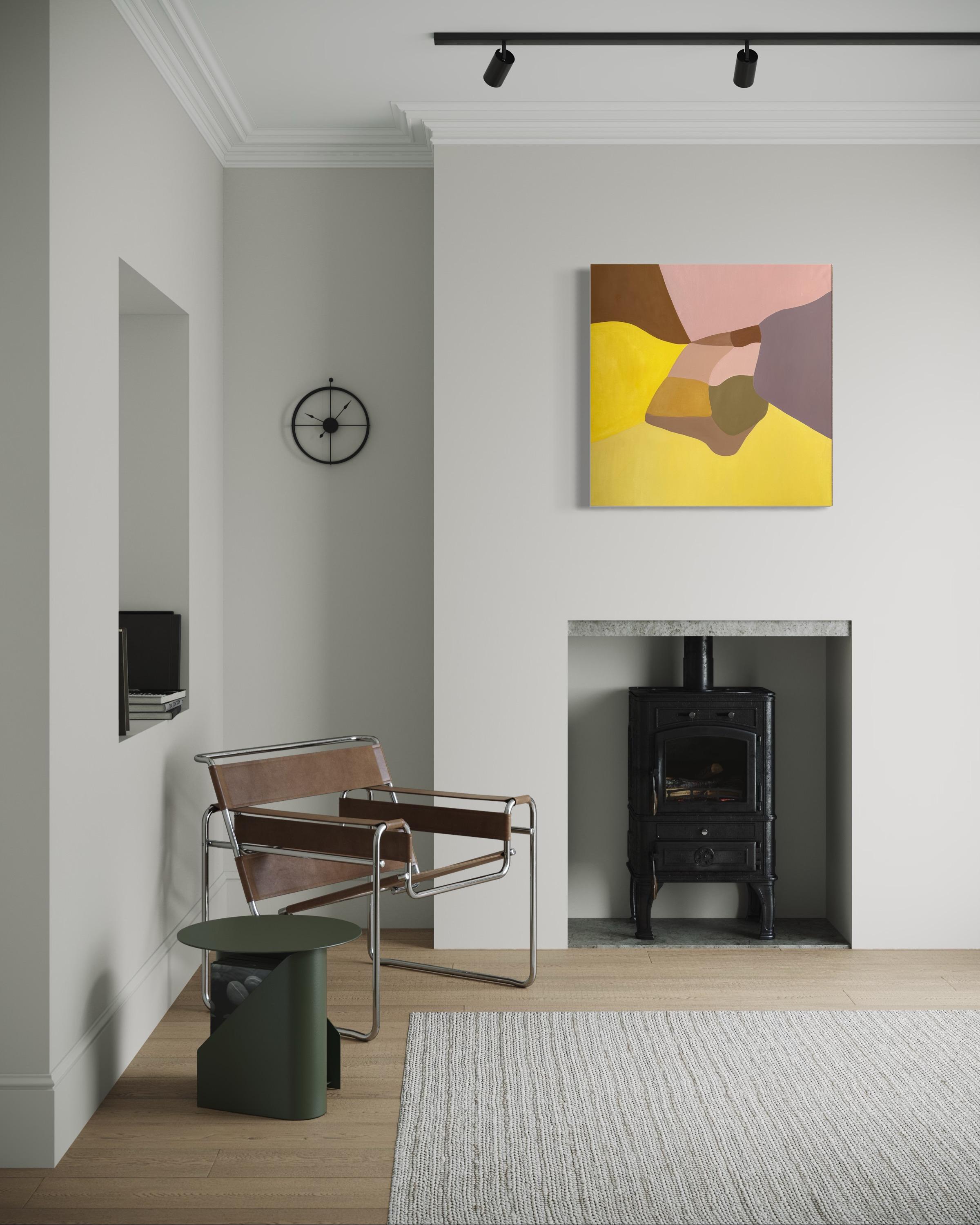 ST. serie criaturas 2023 - Abstract Painting by Trucco Florencia