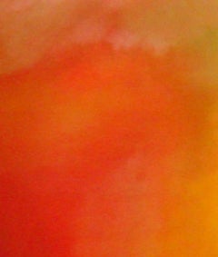 State of Mind Abstract Painting, Oil on Canvas, Unframed, 2010-Now