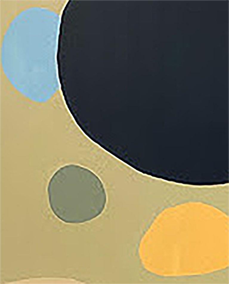 Unbenannt 2021. (Abstrakt), Painting, von Trucco Florencia