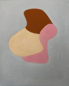 Untitled. Serie Criaturas 2024.  Abstract, Neutral style.