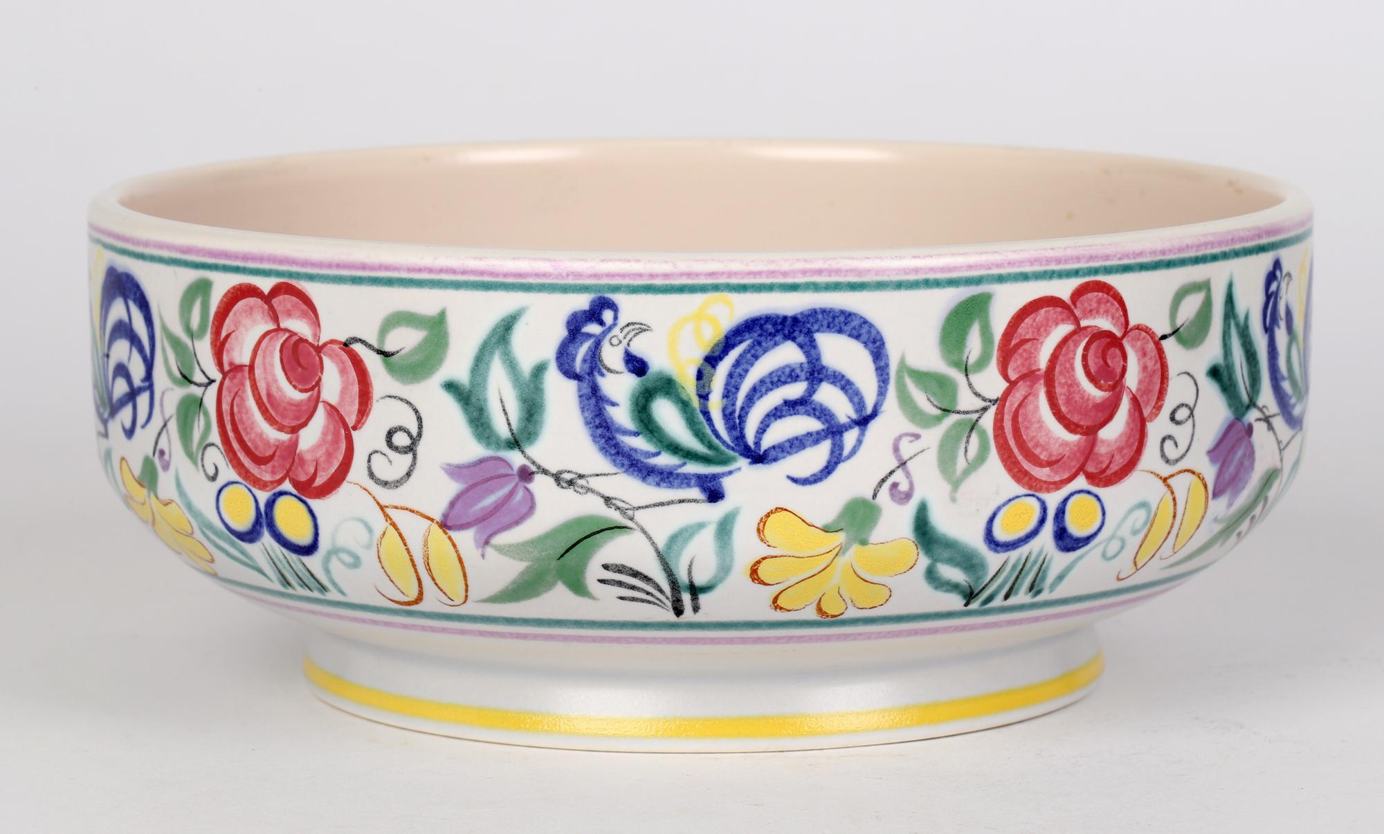 poole pottery bowl