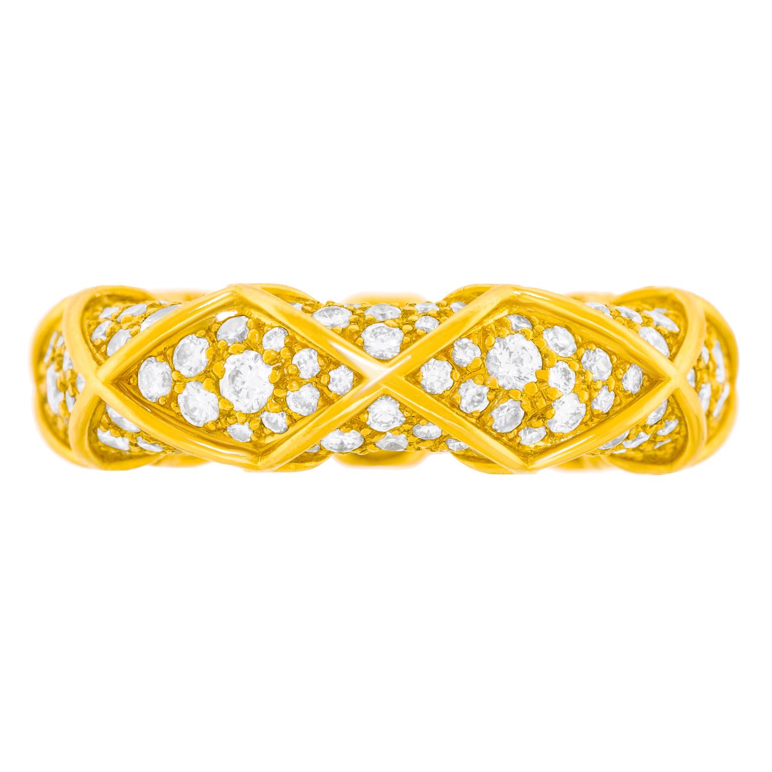 Trudel Modernist Diamond Ring 2