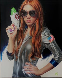La ragazza con la pistola