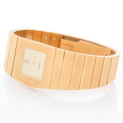 Vero pezzo da collezione Rarissimo orologio da uomo Rolex King Midas in oro 18 carati