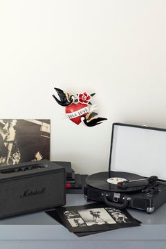 Lladró True Love Heart Figurine