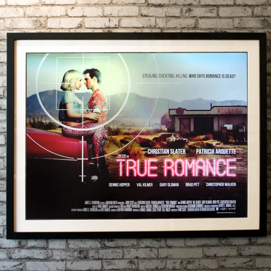 True Romance (2021er) (21. Jahrhundert und zeitgenössisch) im Angebot