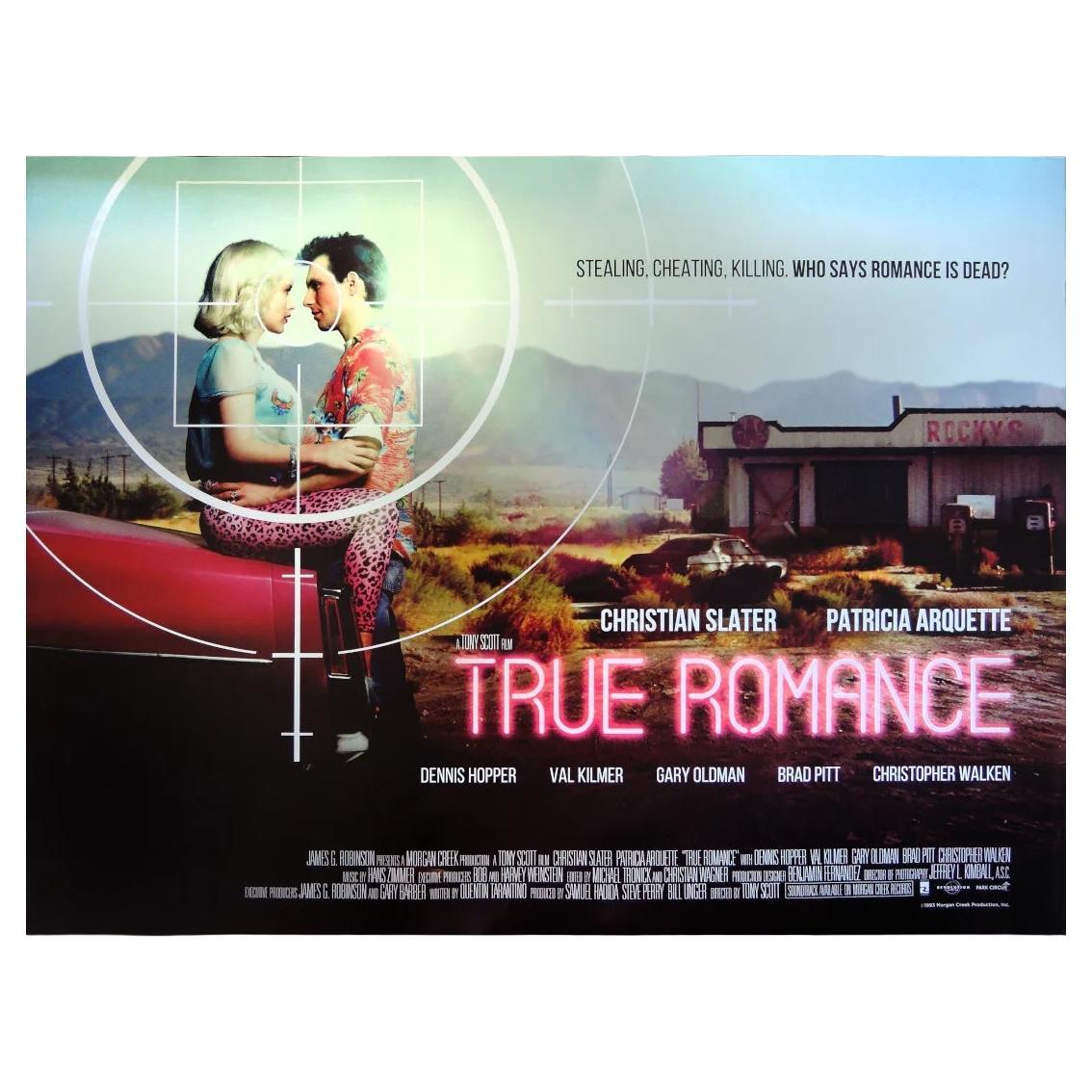Romance véritable (2021r)