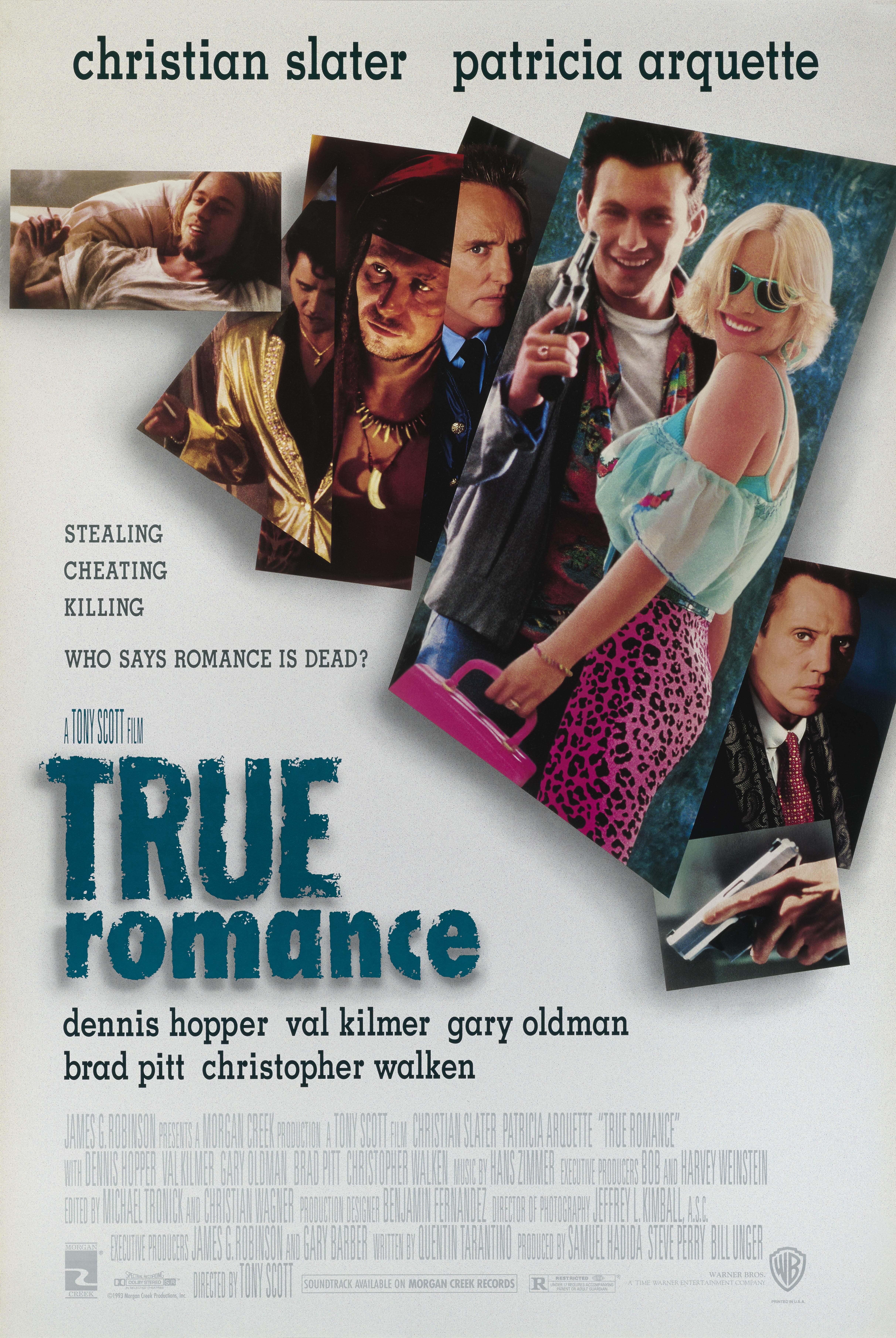 American True Romance For Sale