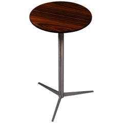 True Rosewood Drinks Table by Thonet