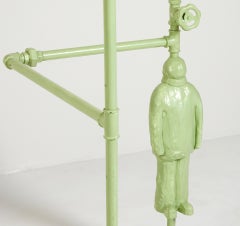 Truls Melin, Sculpture "Sailor"