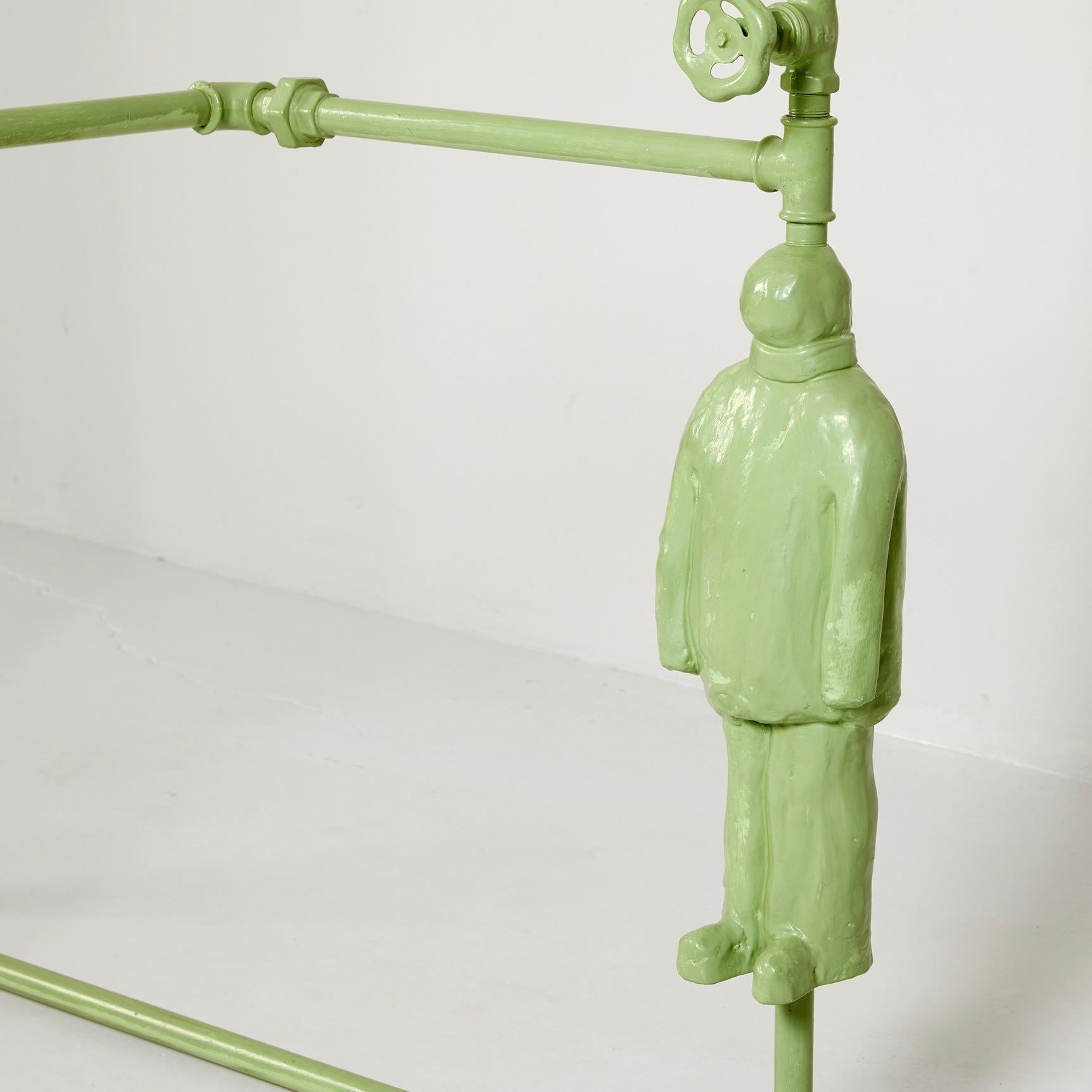 Bronze Sculpture « marin » de Truls Melin en vente