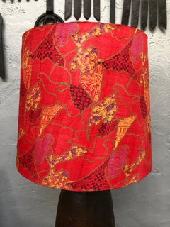 Truly Stunning Antique Wooden Hat Stretcher Stand Table Lamp