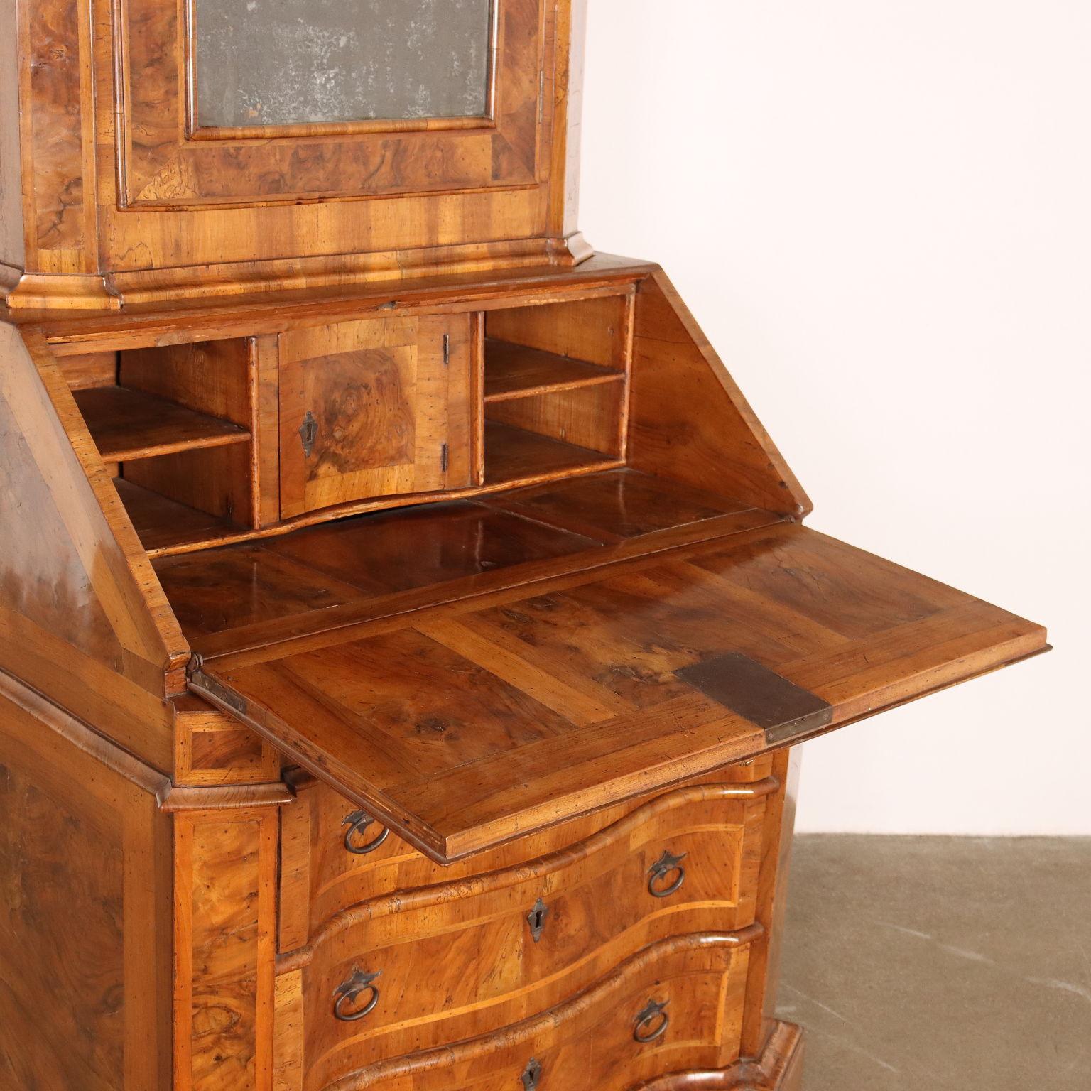 Trumeau Louis XV, Italy Mid-18th Century In Good Condition For Sale In Milano, IT