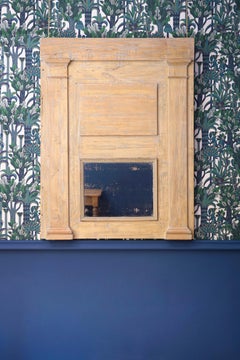 Miroir provençal Trumeau