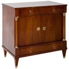 Trumeau, Vienna, circa 1810-1820 Antique Trumeau, Vienna, circa 1810-1820