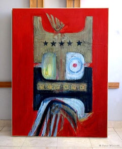 Trump by Peter Winnett