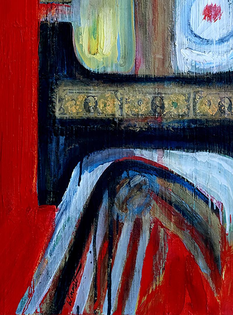 Canadian Trump by Peter Winnett For Sale