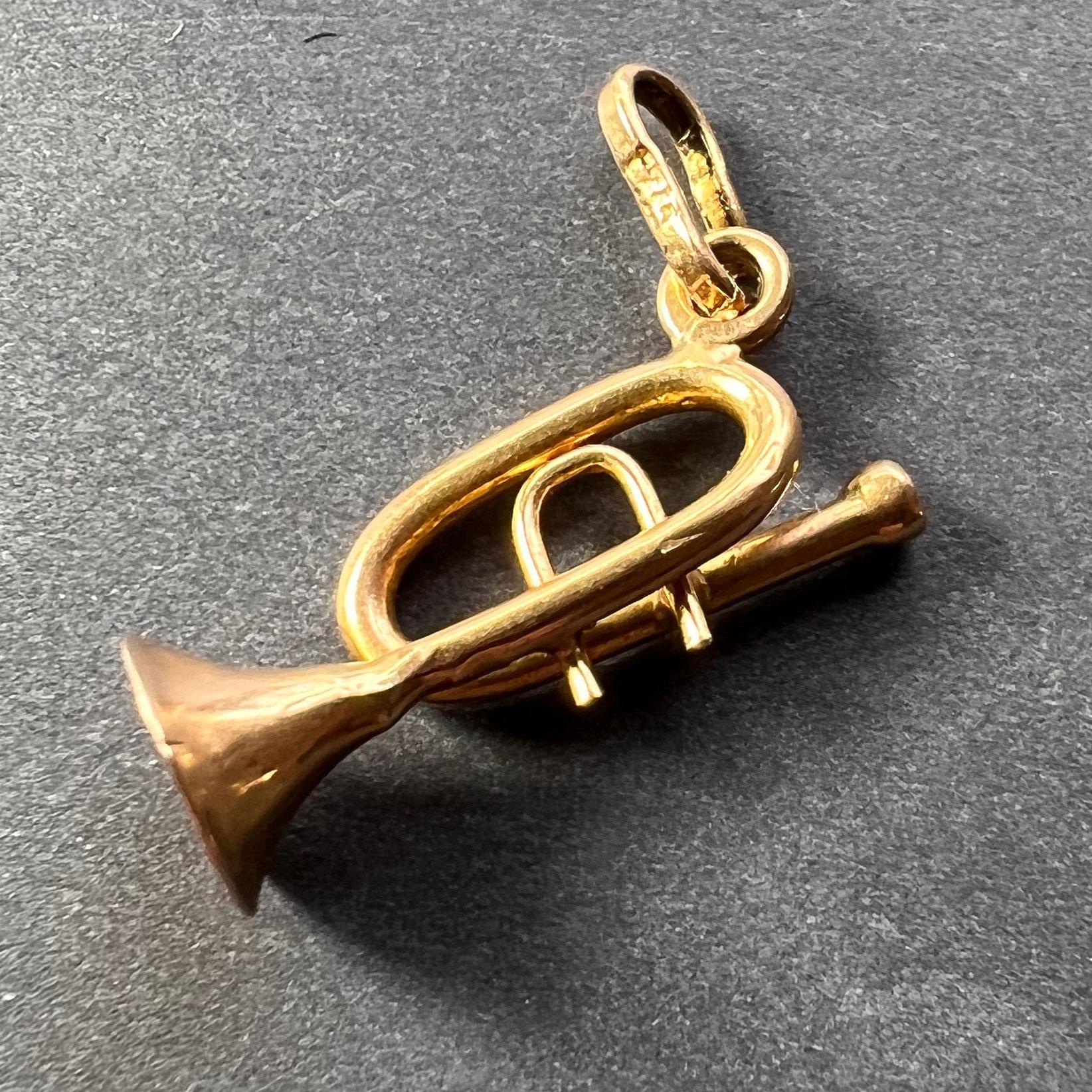 dimensions of a trumpet