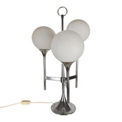 “Trumpet” table lamp by Gaetano Sciolari – 1970