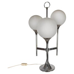 “Trumpet” table lamp by Gaetano Sciolari – 1970