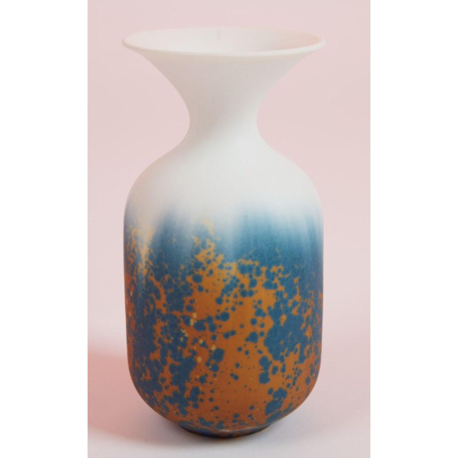 Modern Trumpet Vase by Milan Pekař For Sale