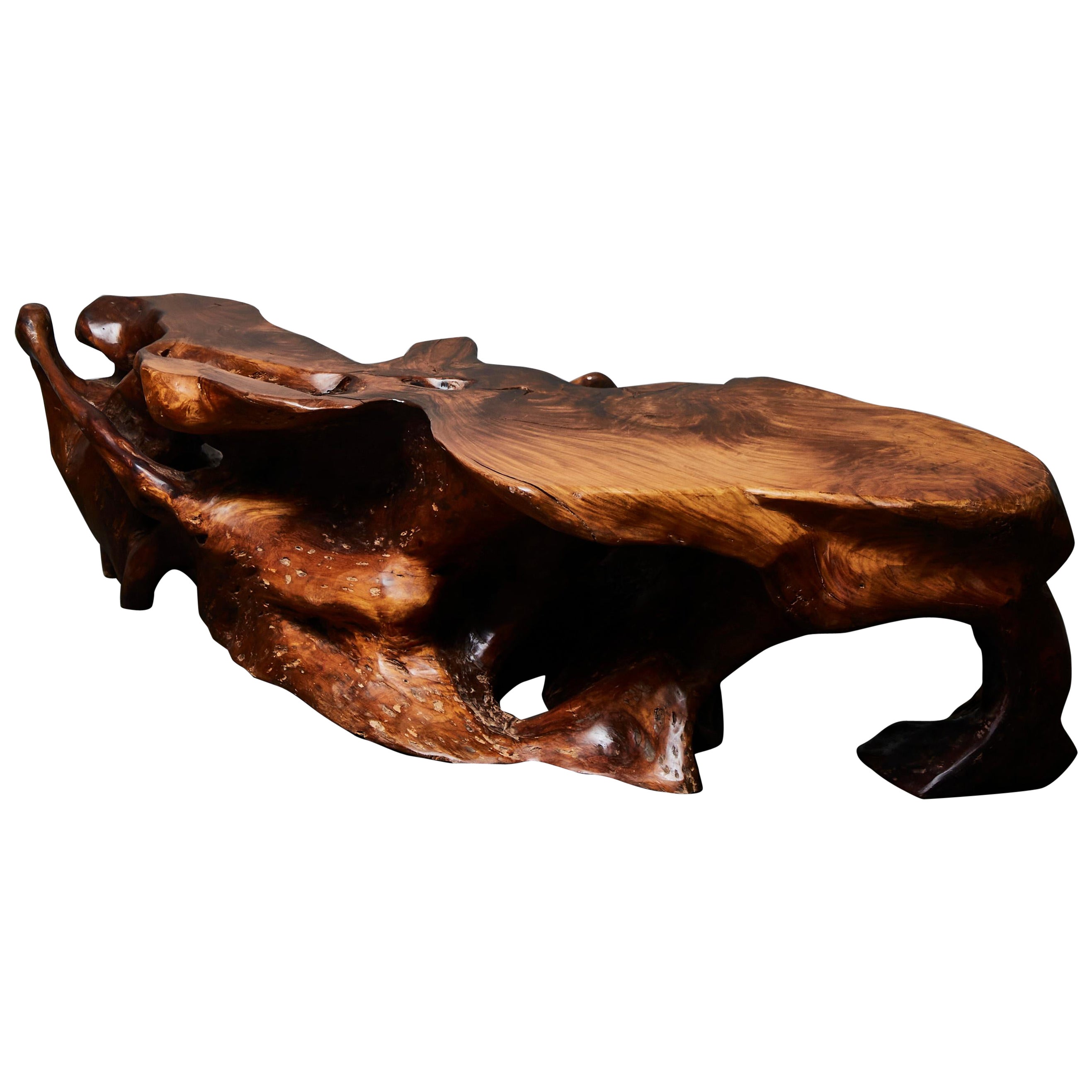 Trunk Coffee Table