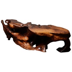 Trunk Coffee Table