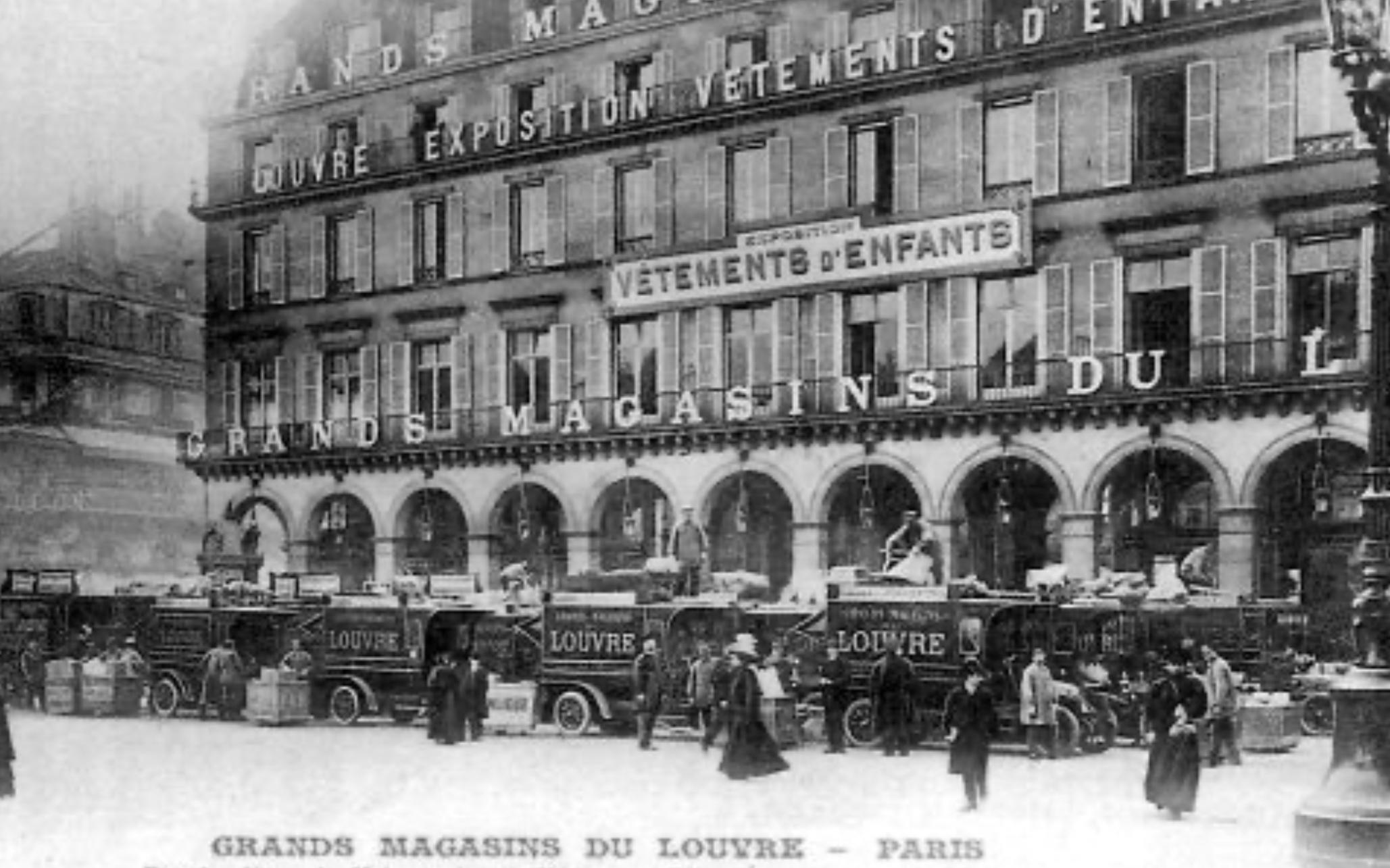10 Crochets En Laiton Anciens – XIXe-1900 – Provenance Magasins Du Louvre – Occasion à Restaurer