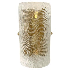 Scontrino a forma di baule di Fabio Ltd