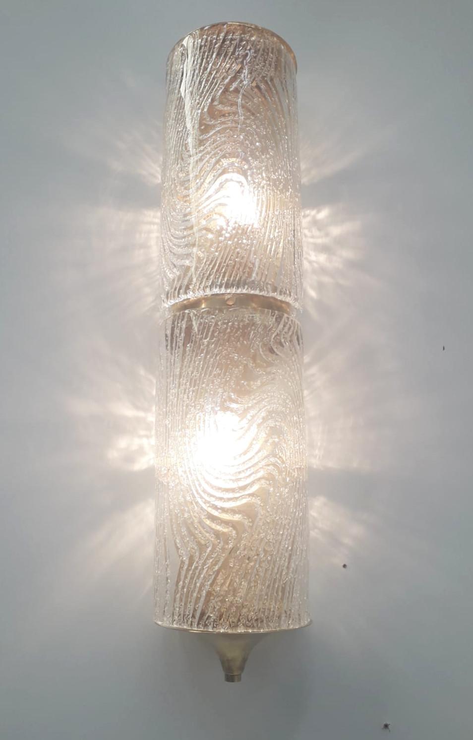 XXI secolo e contemporaneo Sconce Trunk / Flush Mount di Fabio Ltd in vendita