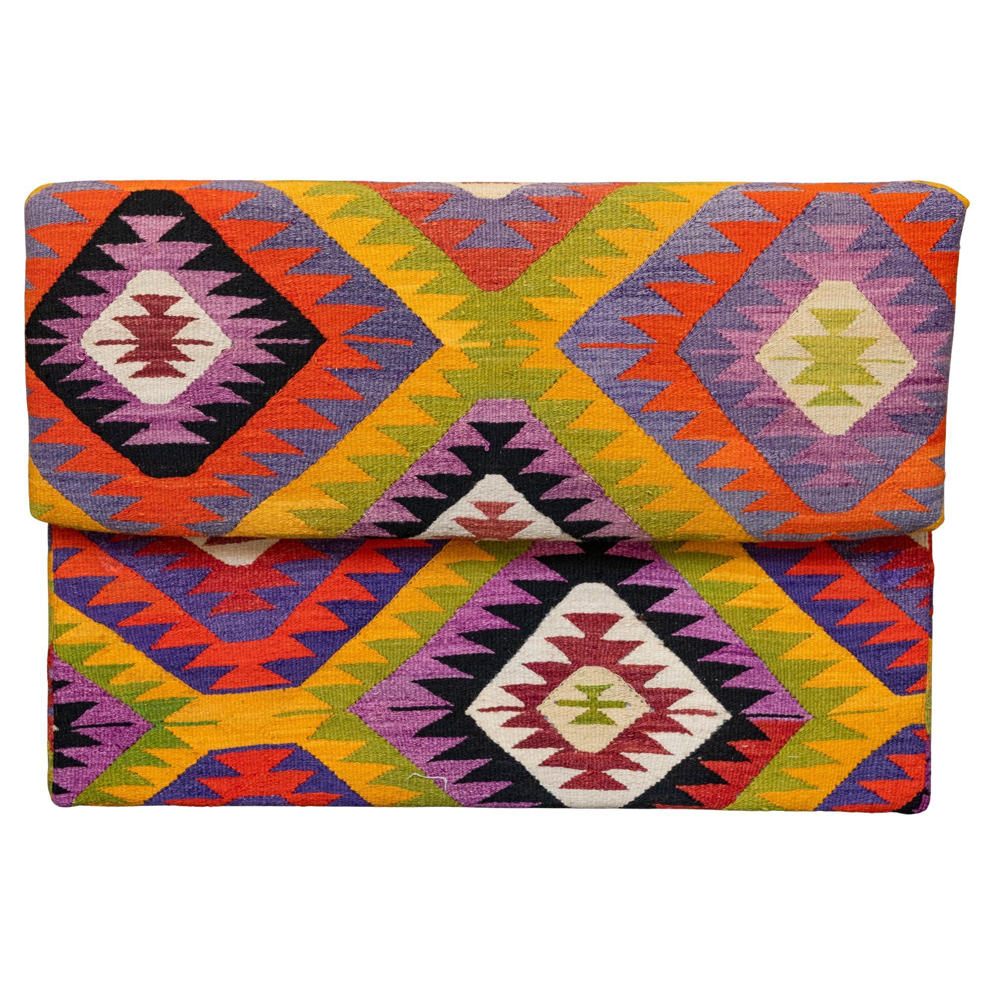 Baule con Kilim In condizioni ottime in vendita a Alessandria, Piemonte